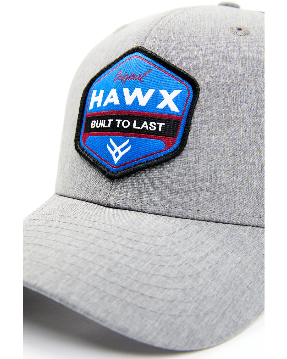 Men's Hectogon Logo Patch Ball Cap - Image 2