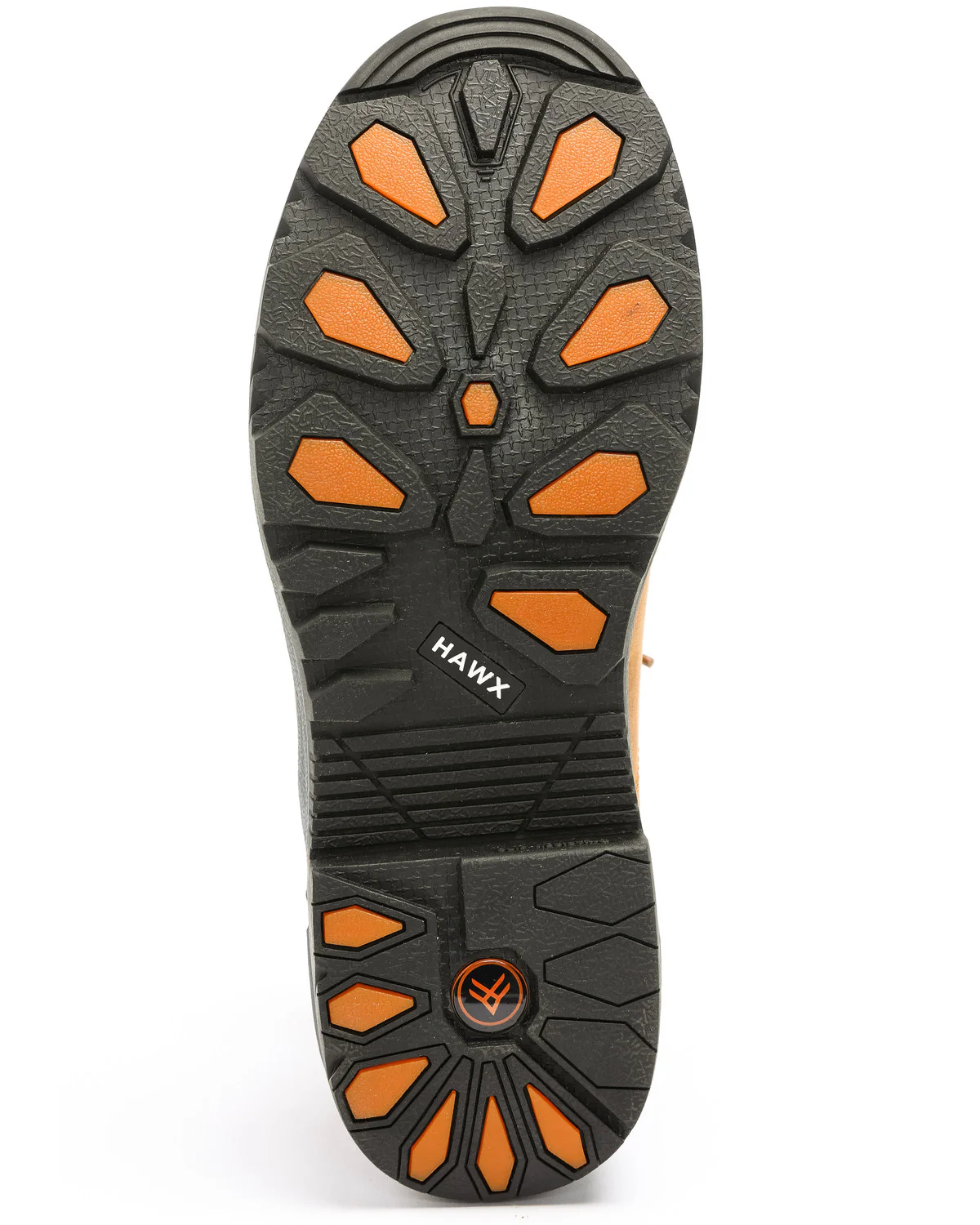 Men's 6" Crew Chief Lace-To-Toe Work Boots - Composite Toe - Image 7