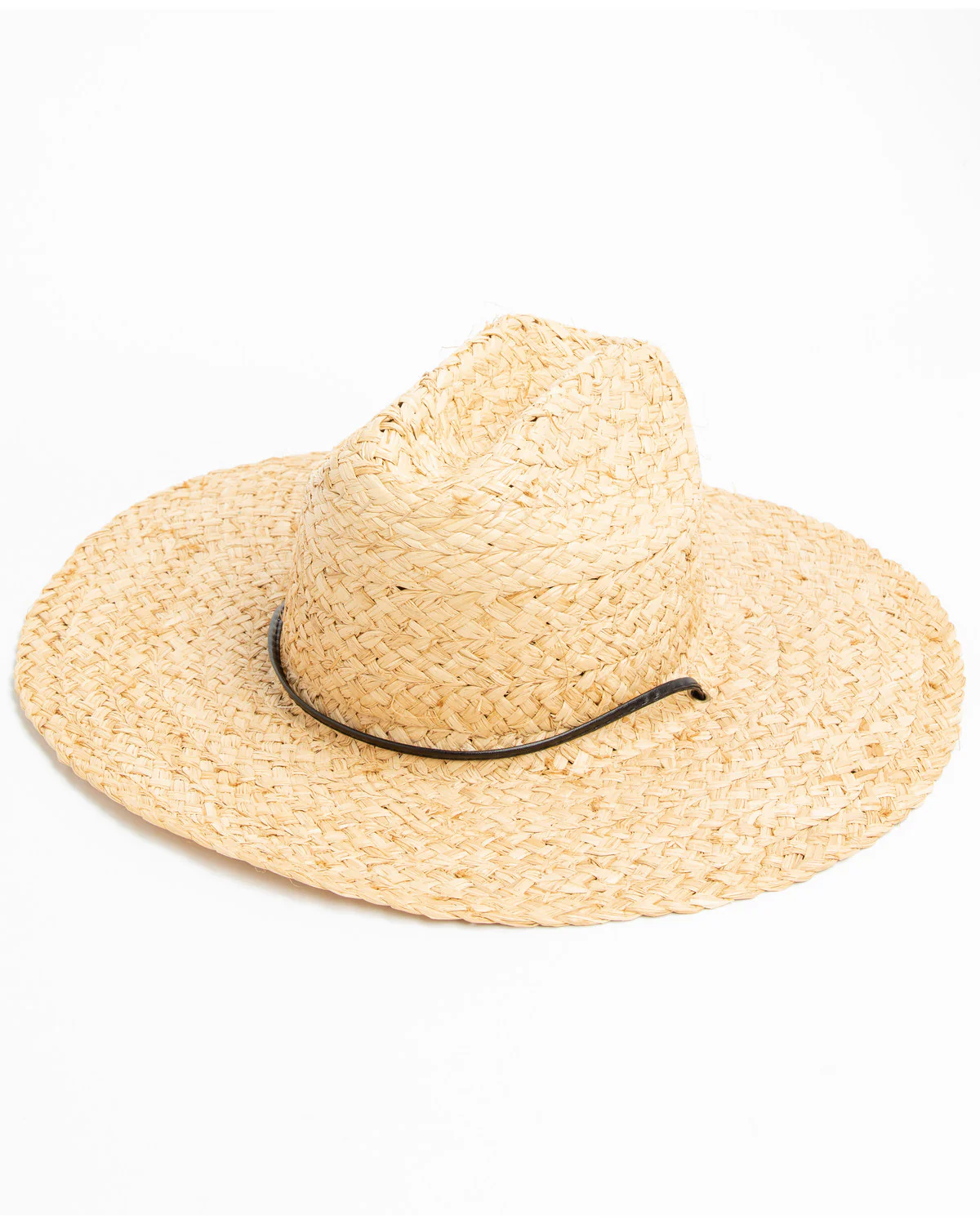 Lifeguard Straw Sun Hat
