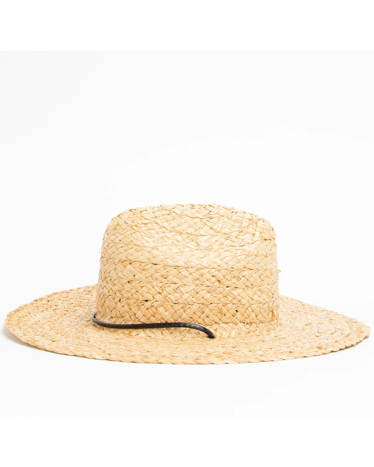 Lifeguard Straw Sun Hat - Image 2