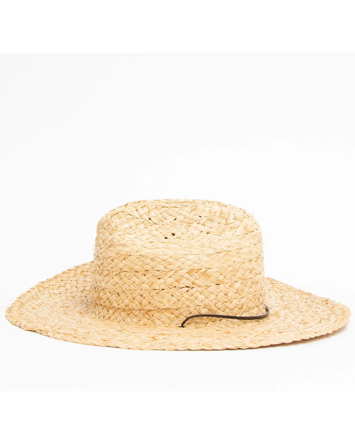Lifeguard Straw Sun Hat - Image 3