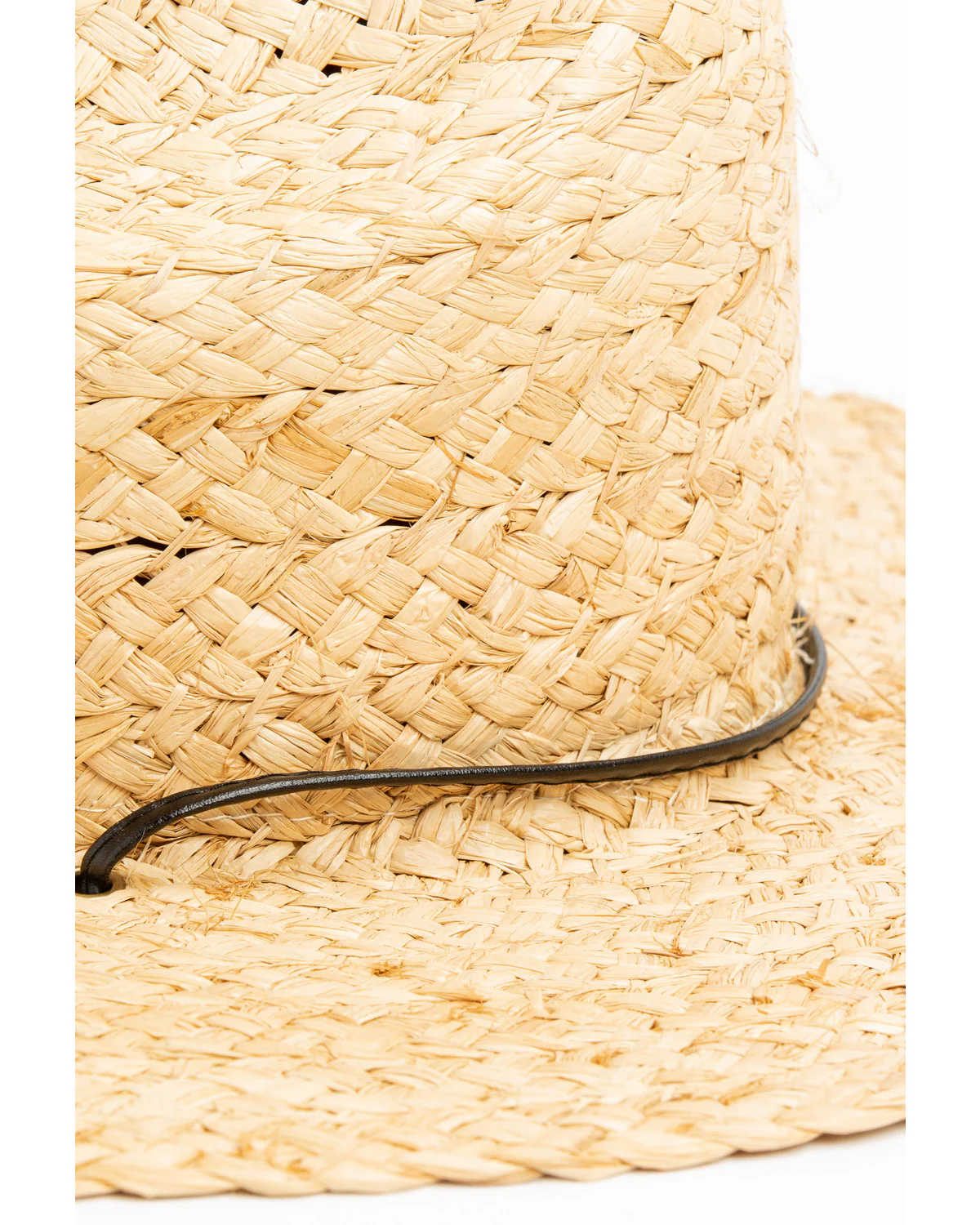 Lifeguard Straw Sun Hat - Image 6