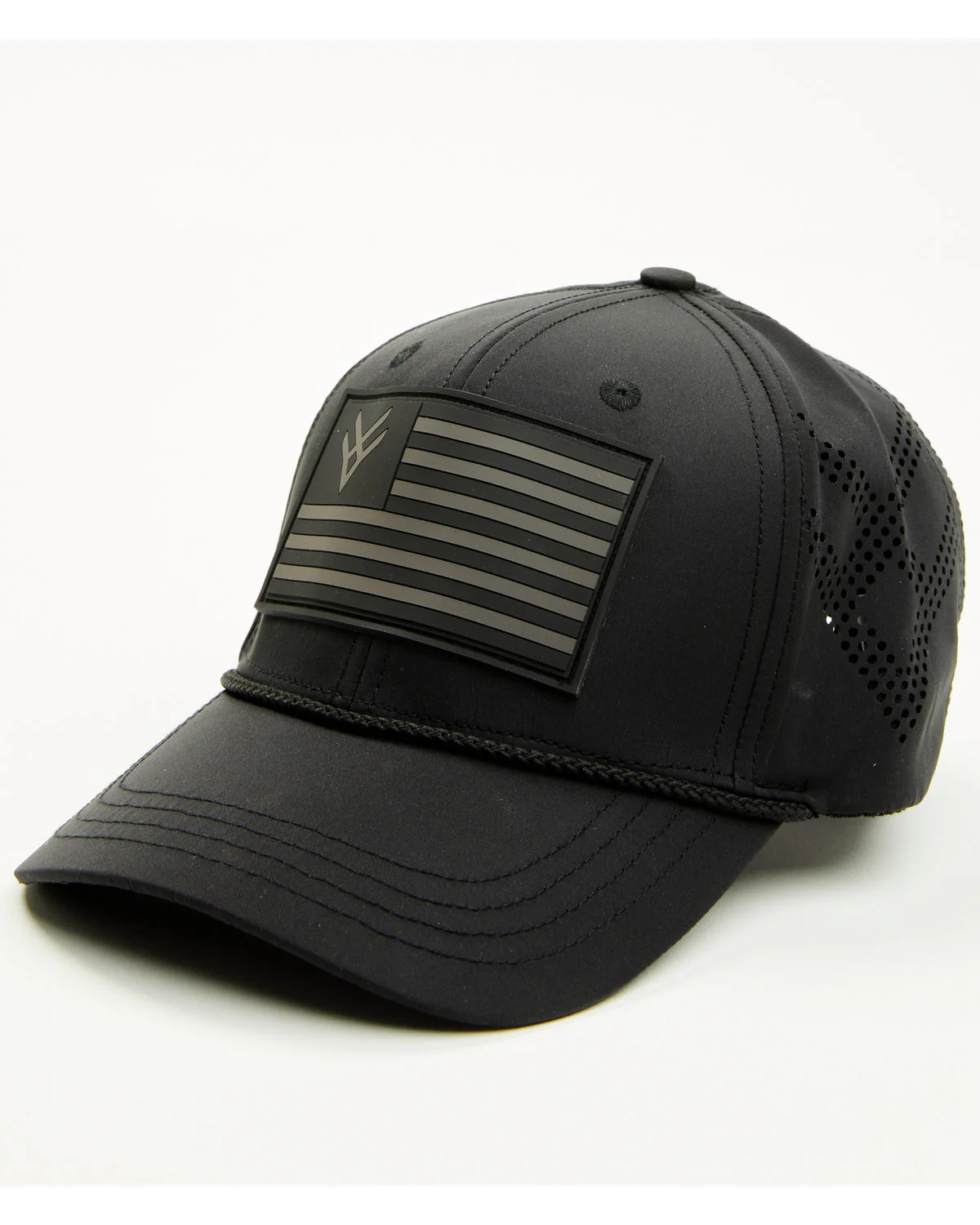 Men's Logo Flag Ball Cap