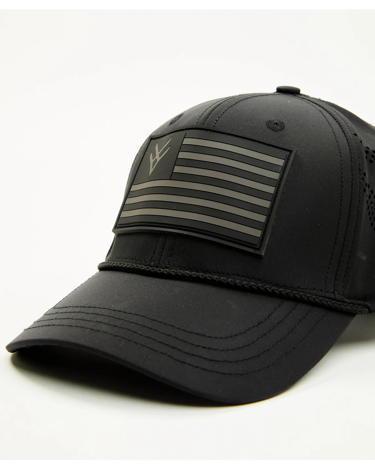 Men's Logo Flag Ball Cap - Image 2