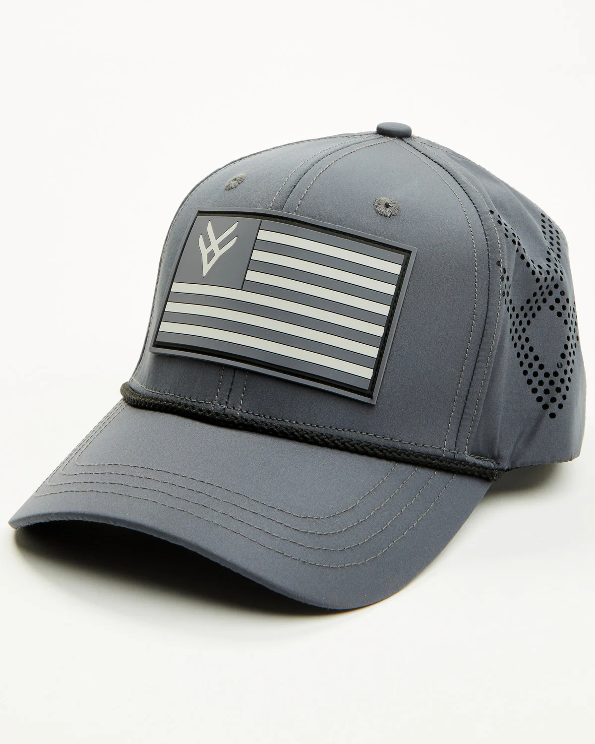 Men's Logo Flag Ball Cap