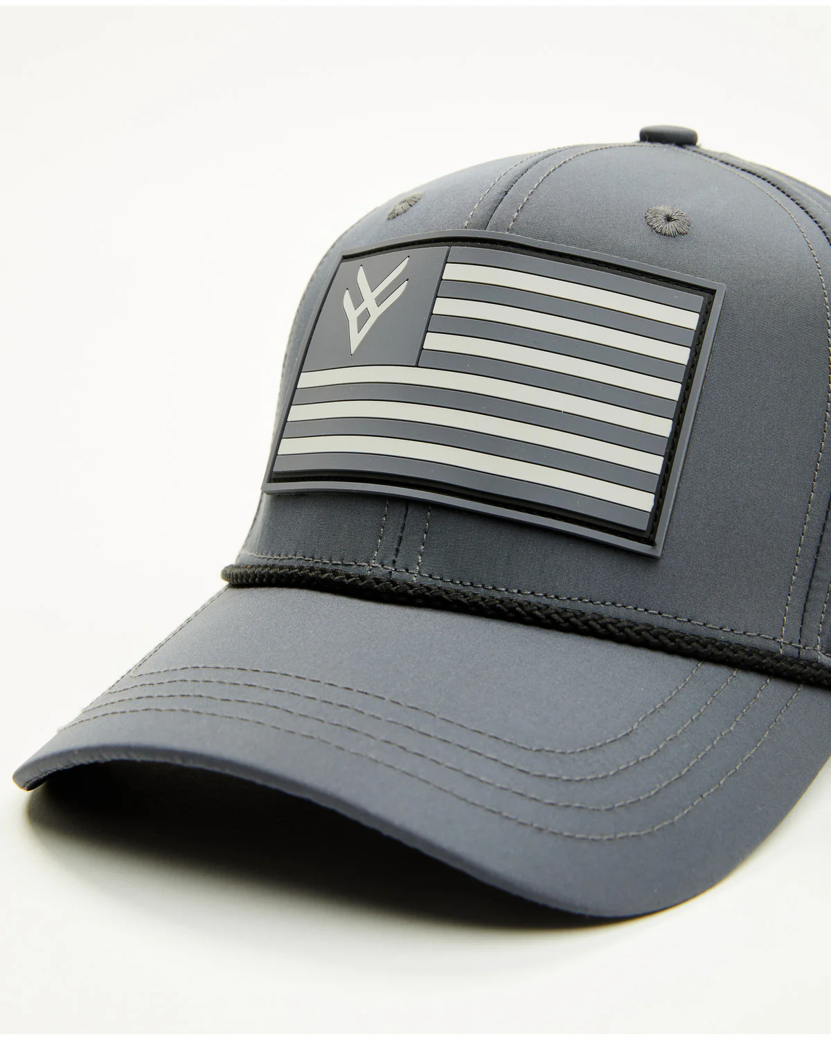 Men's Logo Flag Ball Cap - Image 2