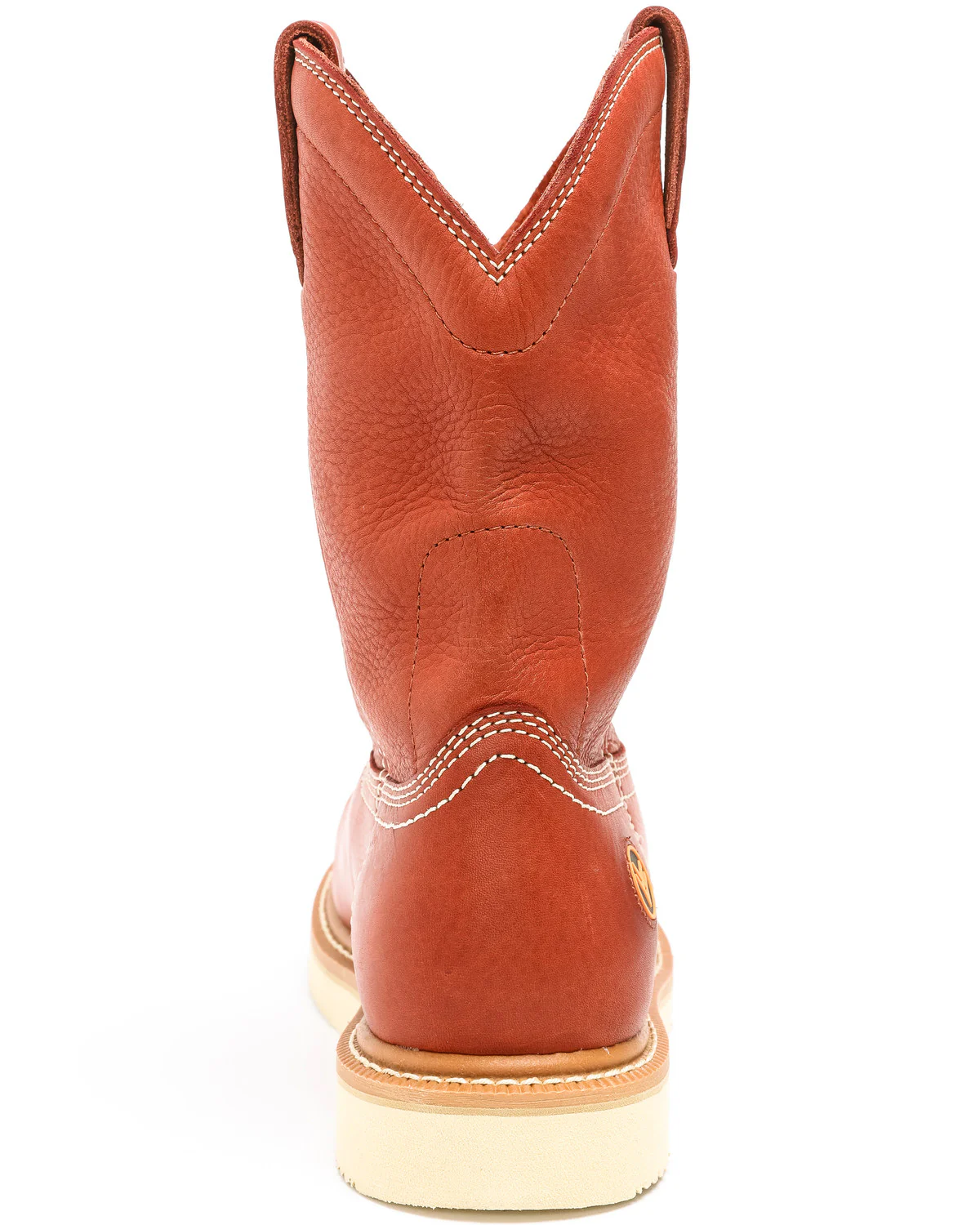 Men's 10" Grade Work Boots - Soft Toe - Image 3