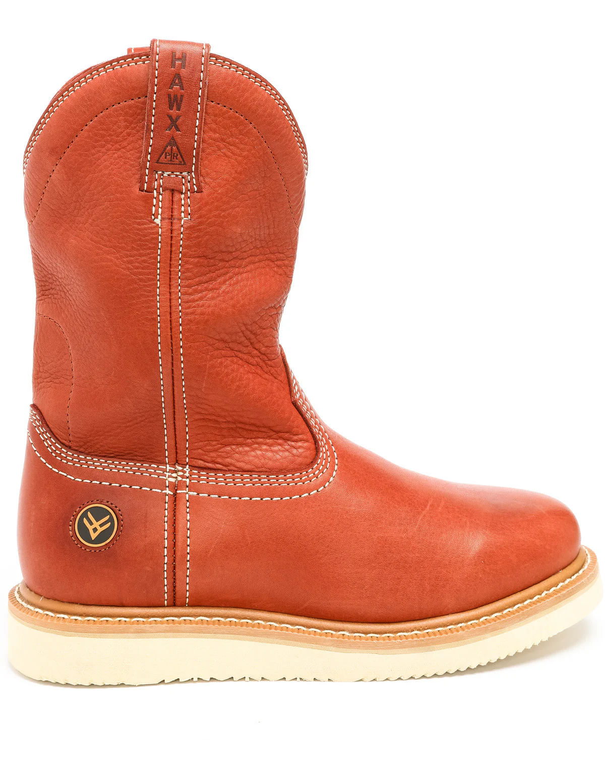 Men's 10" Grade Work Boots - Soft Toe - Image 4