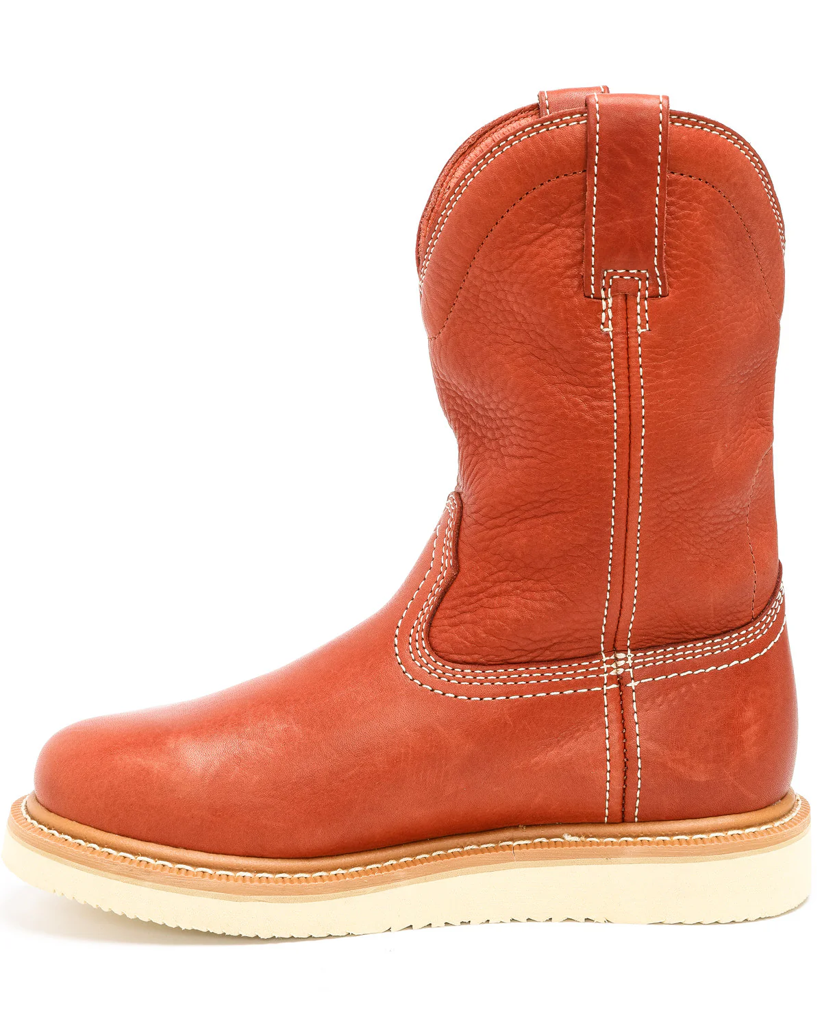 Men's 10" Grade Work Boots - Soft Toe - Image 5