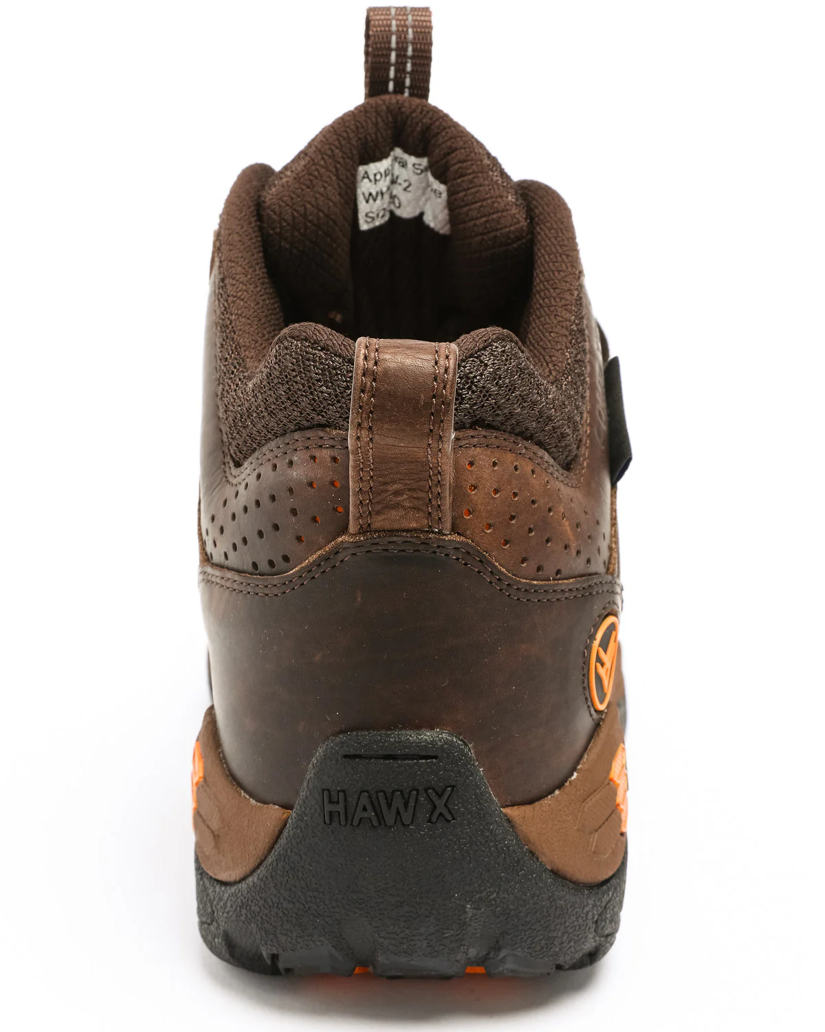 Men's 6" Axis Waterproof Hiker Boots - Composite Toe - Image 3