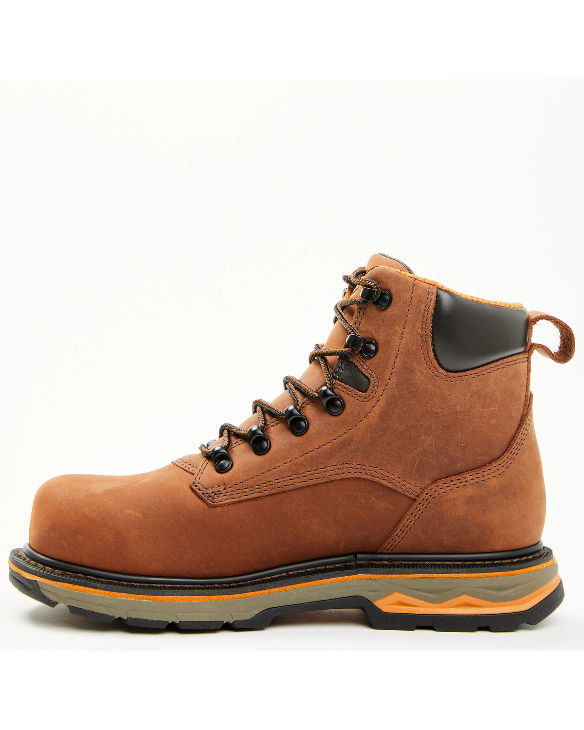 Men's 6" Enduro Lace-Up Work Boots - Composite Toe - Image 3