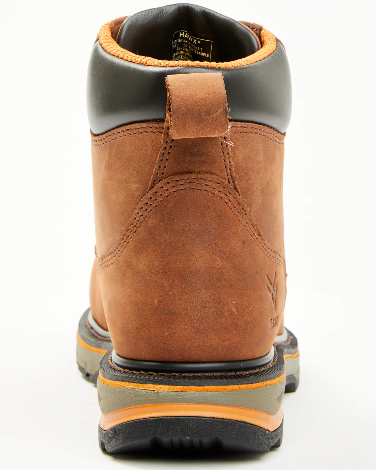 Men's 6" Enduro Lace-Up Work Boots - Composite Toe - Image 5