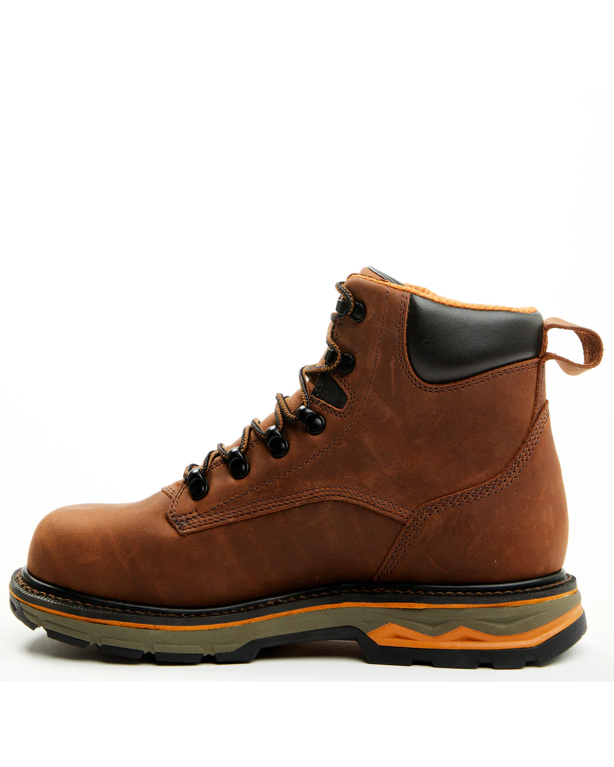 Men's 6" Enduro Lace-Up Work Boots - Soft Toe - Image 3