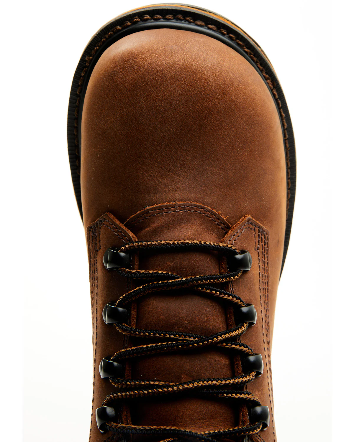 Men's 6" Enduro Lace-Up Work Boots - Soft Toe - Image 6
