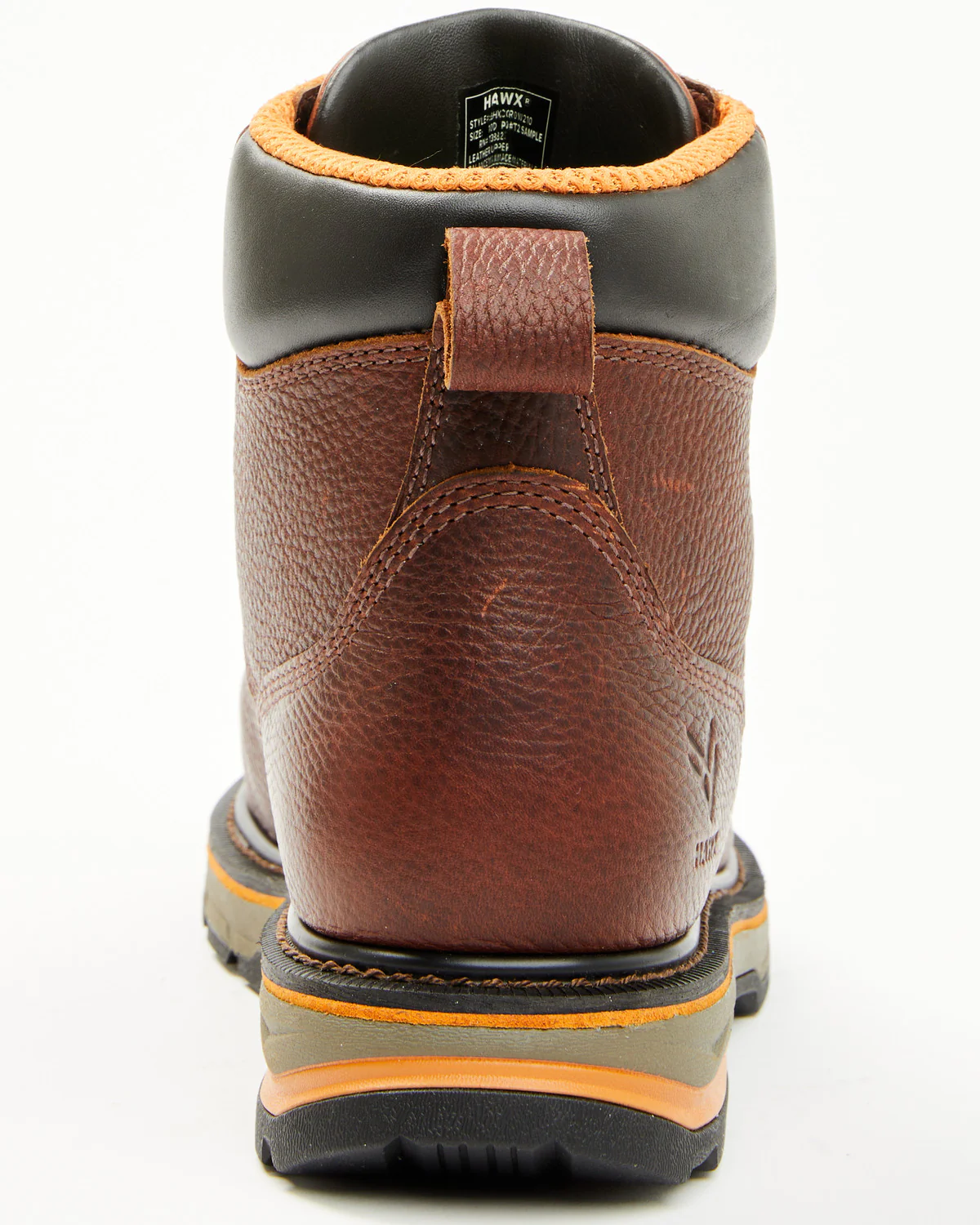 Men's 6" Enduro Metguard Work Boots - Composite Toe - Image 5