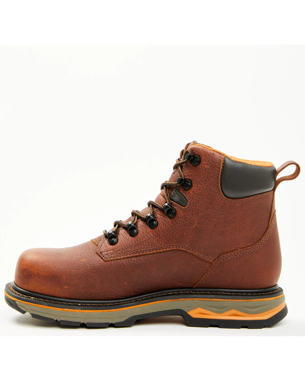 Men's 6" Enduro Waterproof Work Boots - Composite Toe - Image 3