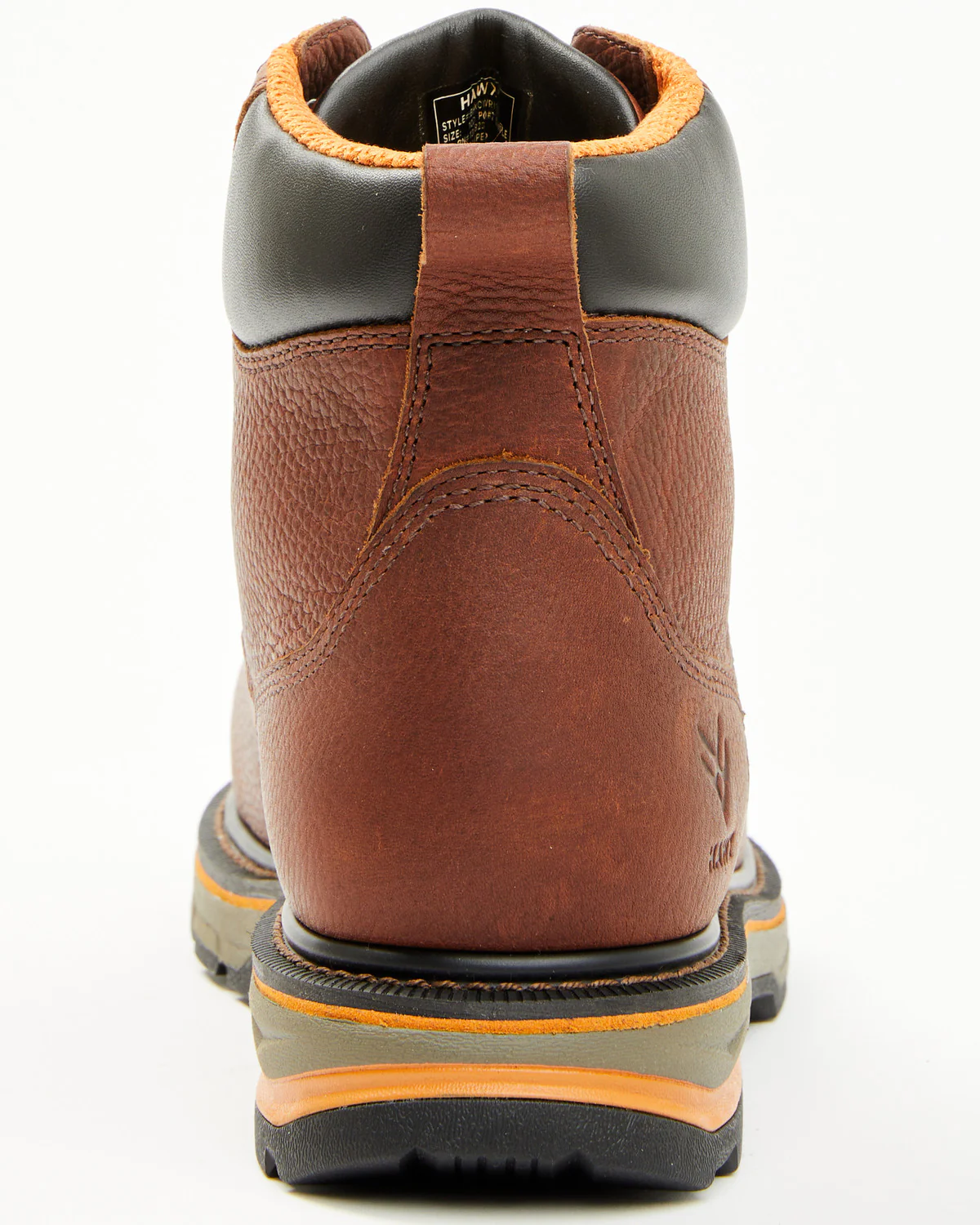 Men's 6" Enduro Waterproof Work Boots - Composite Toe - Image 5