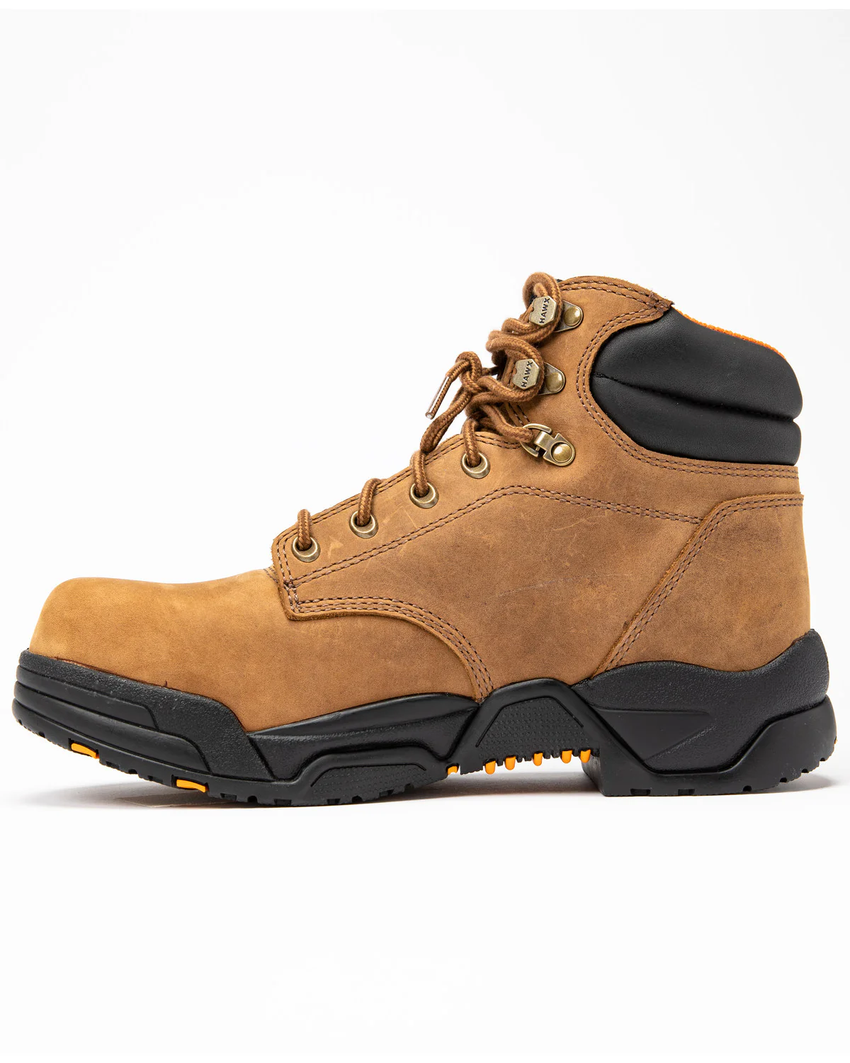 Men's 6" Enforcer Work Boots - Composite Toe - Image 3