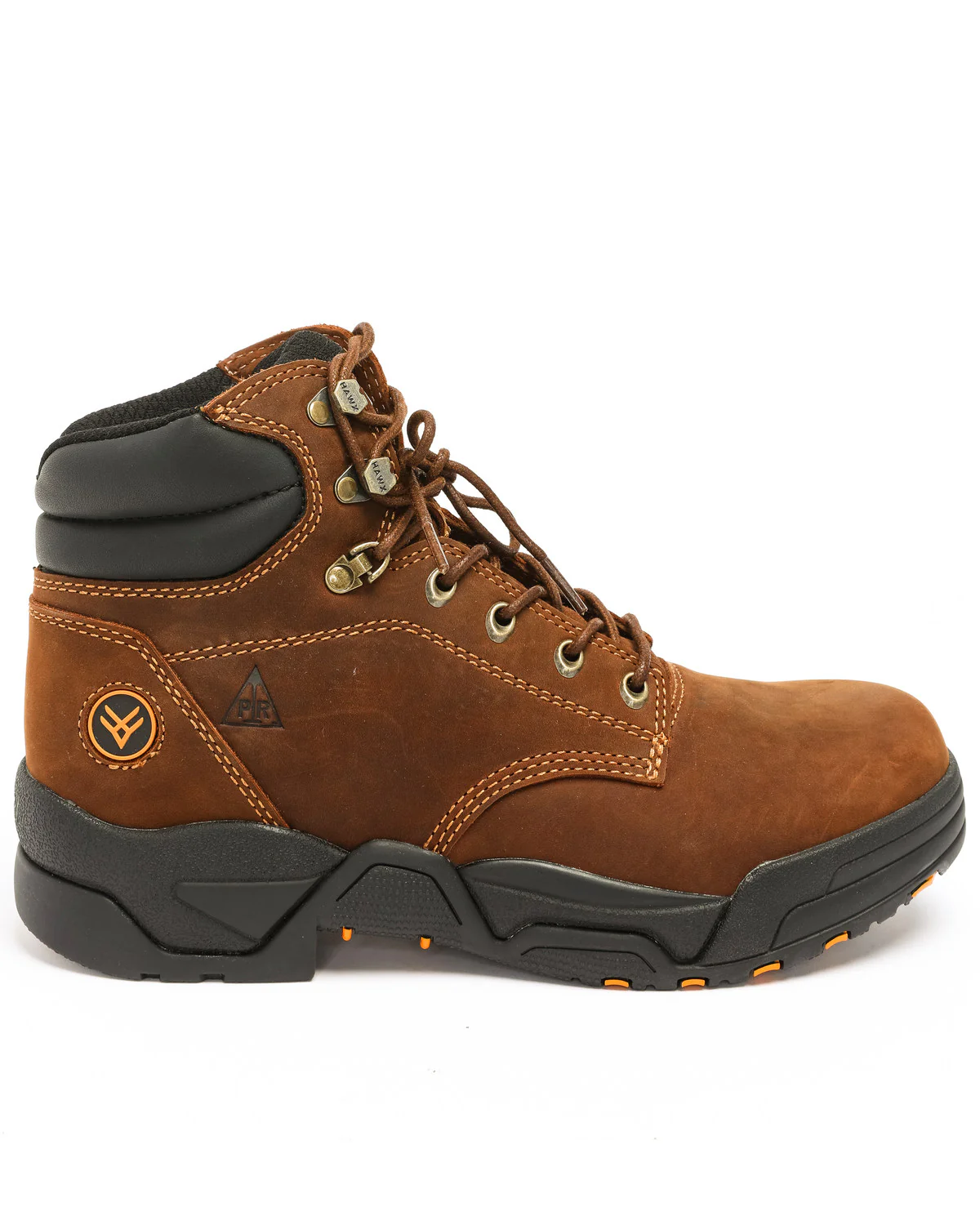 Men's 6" Enforcer Work Boots - Soft Toe - Image 3