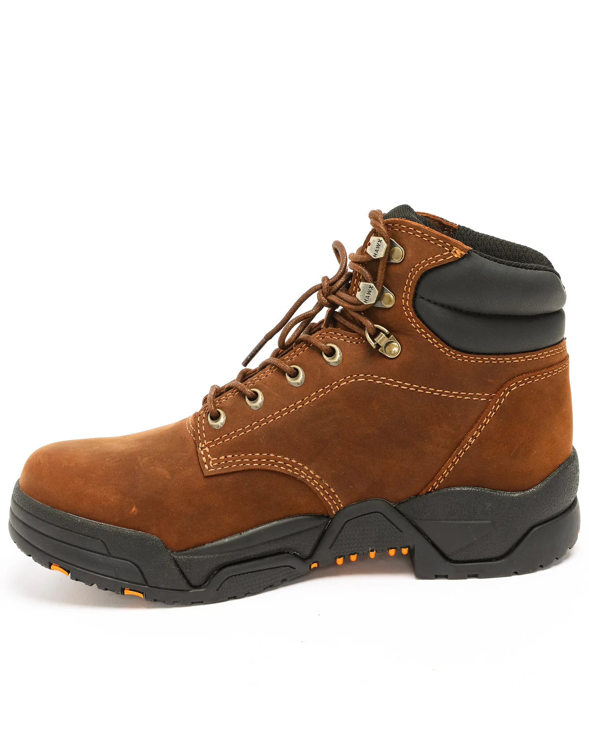 Men's 6" Enforcer Work Boots - Soft Toe - Image 4