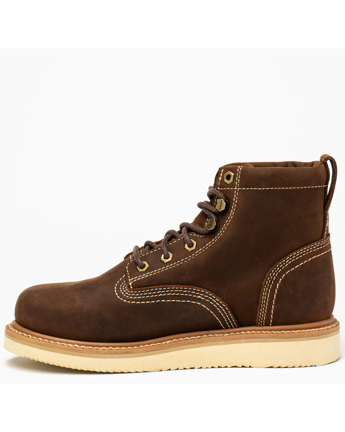 Men's 6" Grade Work Boots - Composite Toe - Image 3