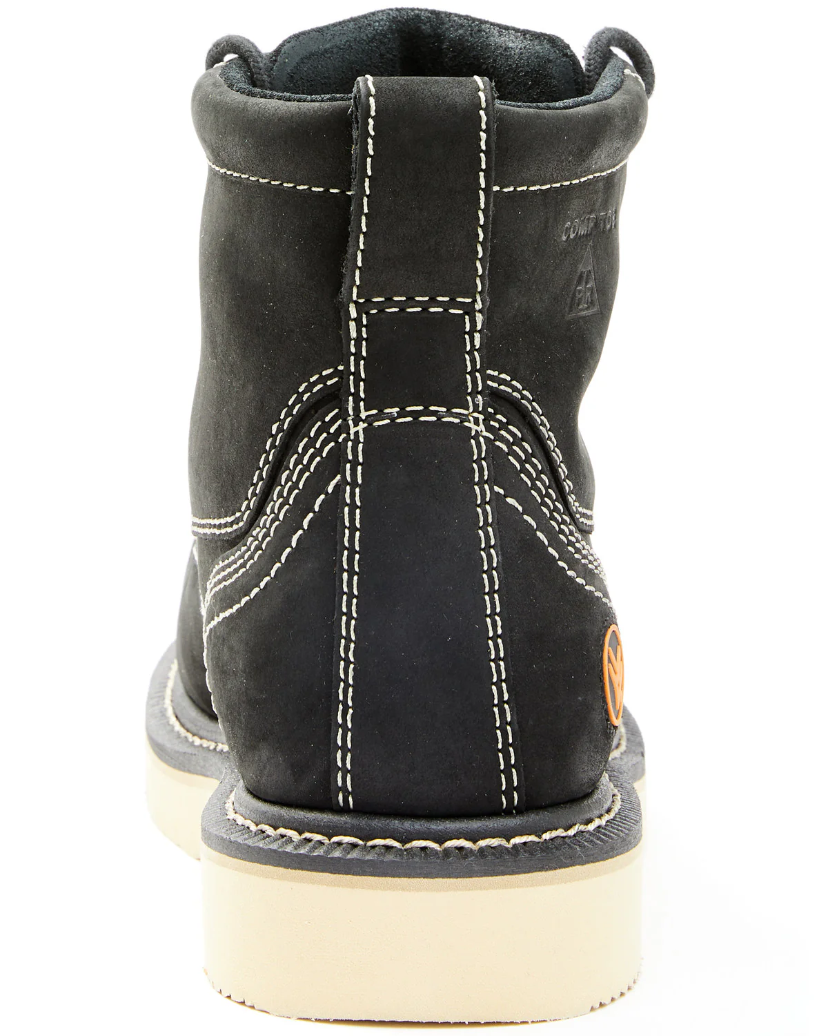 Men's 6" Grade Work Boots - Composite Toe - Image 5