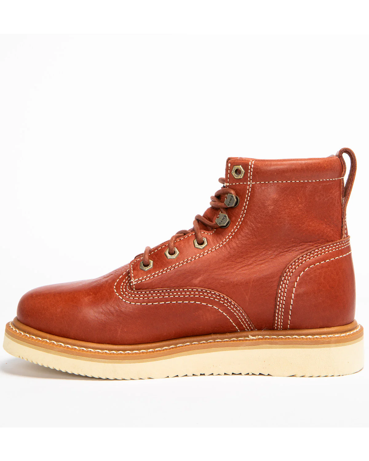 Men's 6" Grade Work Boots - Soft Toe - Image 2