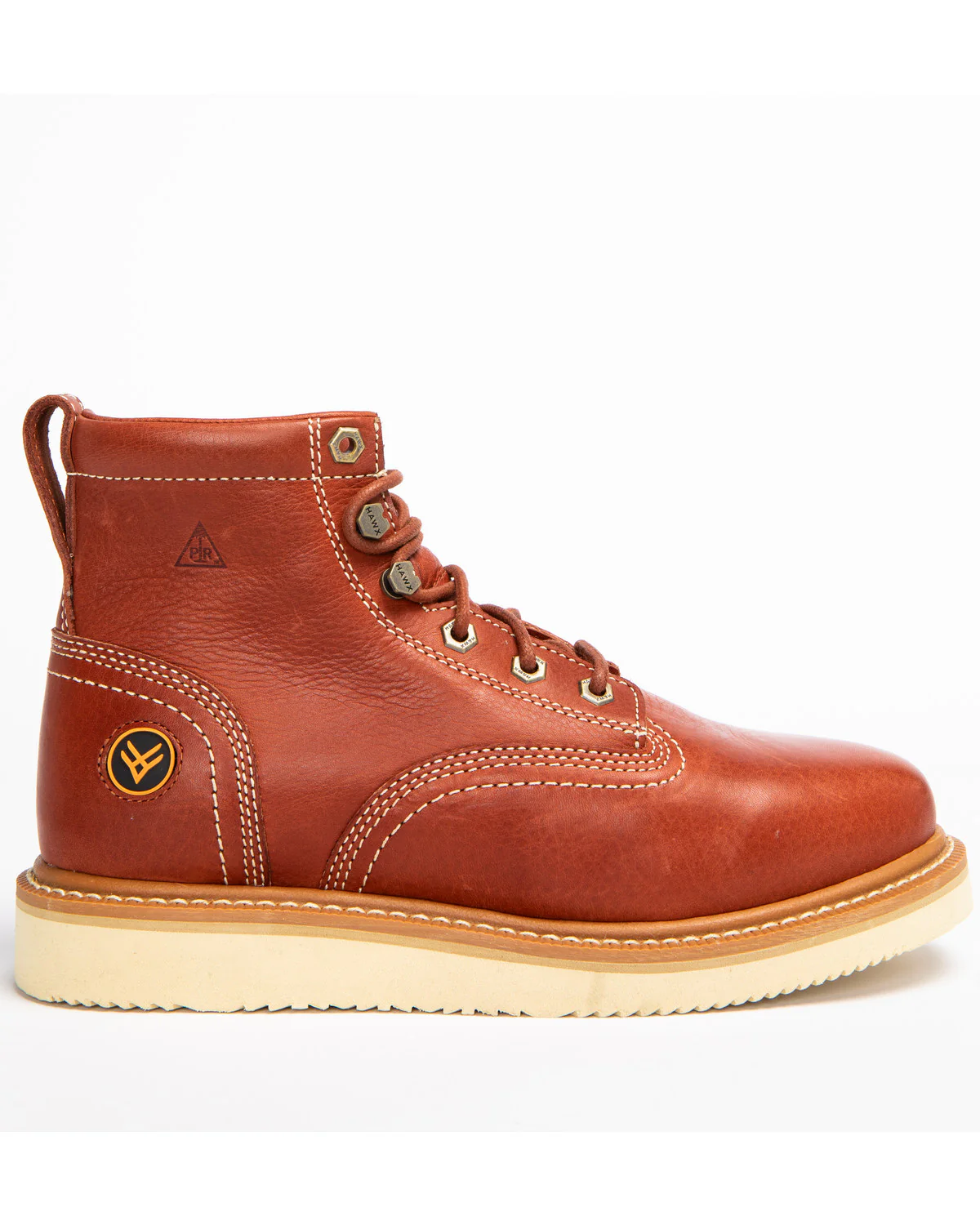 Men's 6" Grade Work Boots - Soft Toe - Image 3