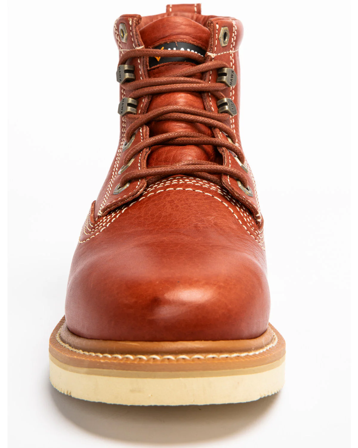 Men's 6" Grade Work Boots - Soft Toe - Image 4