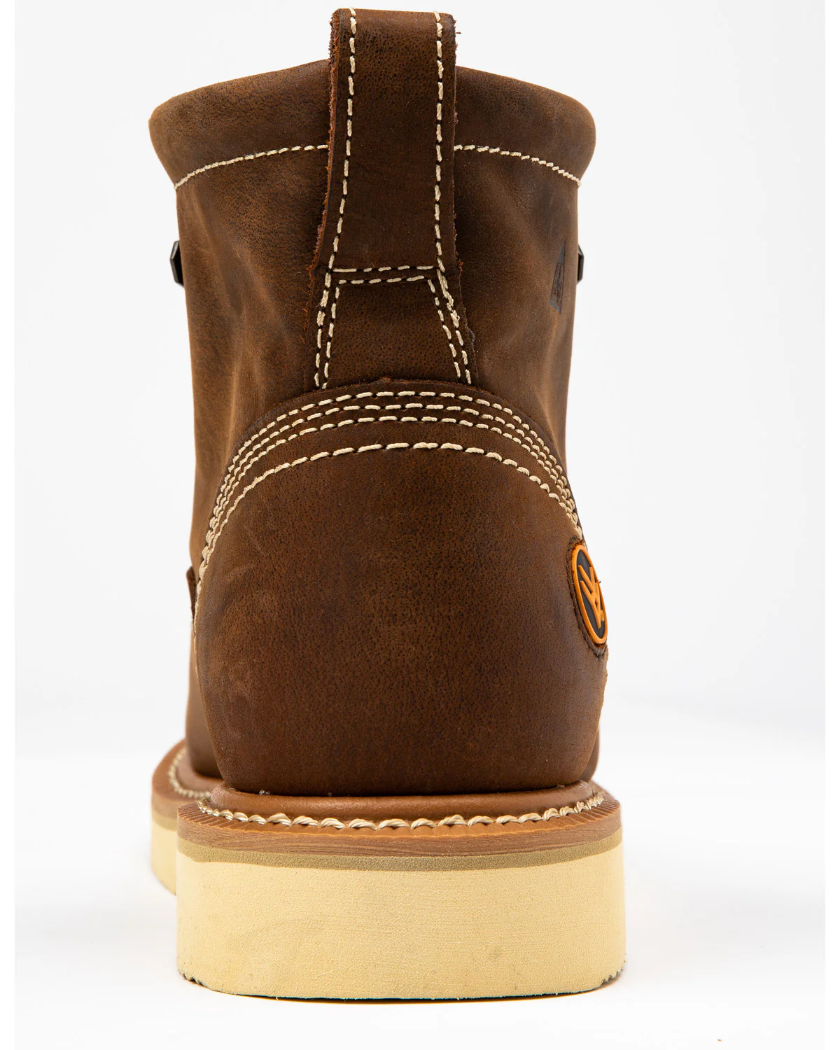 Men's 6" Lacer Work Boots - Soft Toe - Image 5