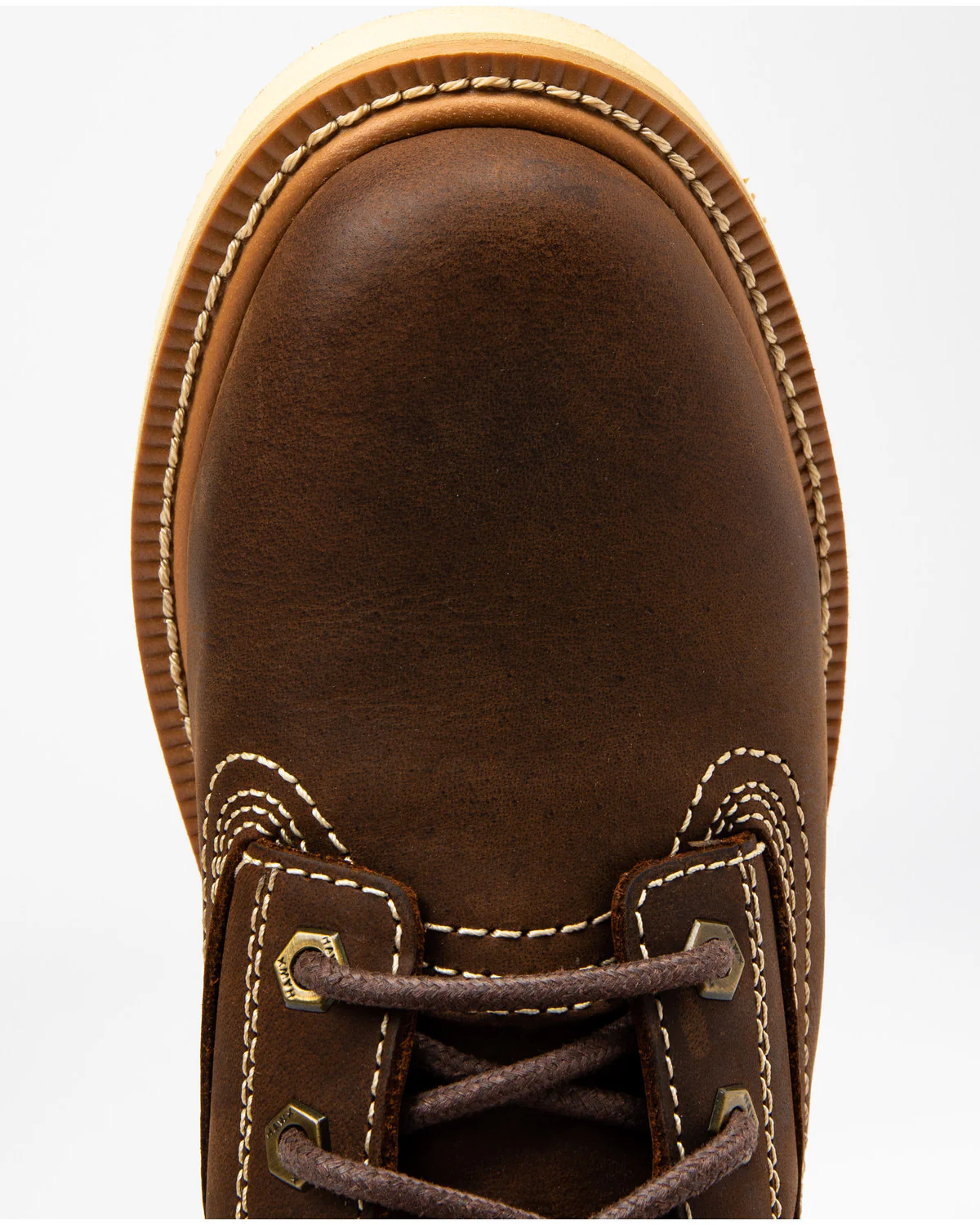 Men's 6" Lacer Work Boots - Soft Toe - Image 6