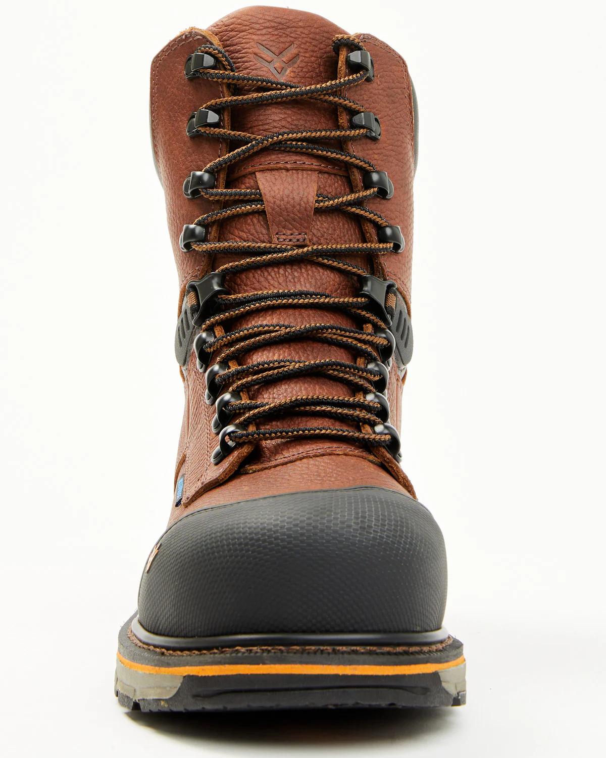 Men's 8" Enduro Heavy Industrial Lace-Up Waterproof Work Boots - Composite Toe - Image 4