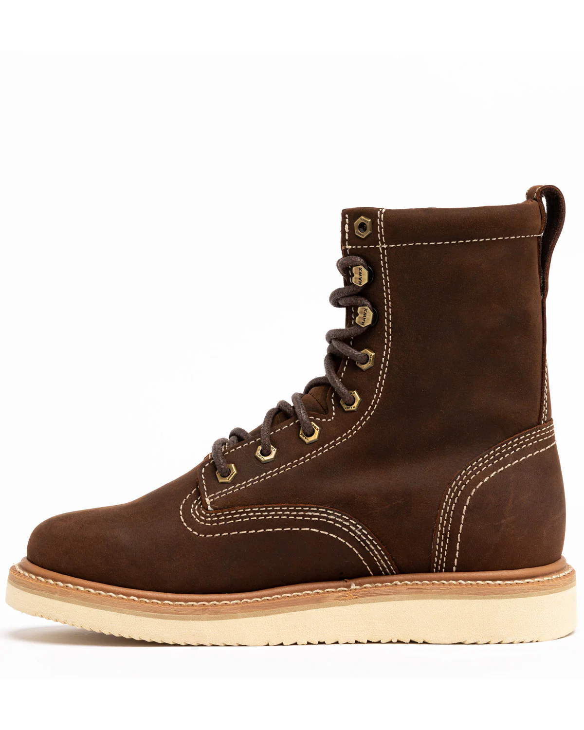 Men's 8" Grade Work Boots - Soft Toe - Image 3