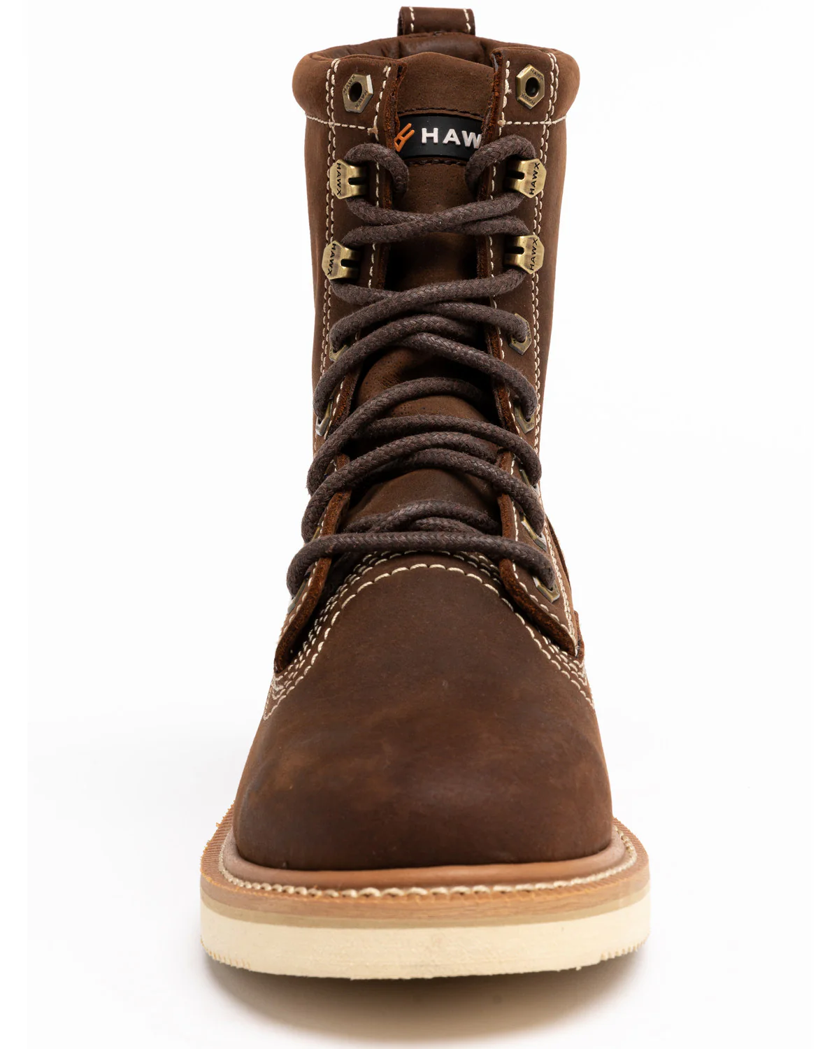 Men's 8" Grade Work Boots - Soft Toe - Image 4