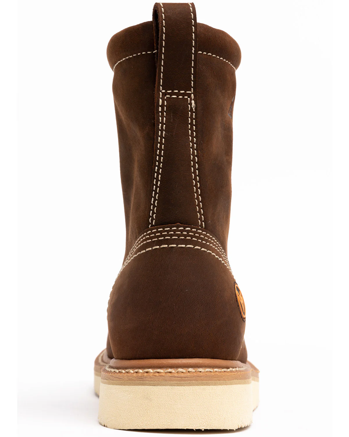 Men's 8" Grade Work Boots - Soft Toe - Image 5