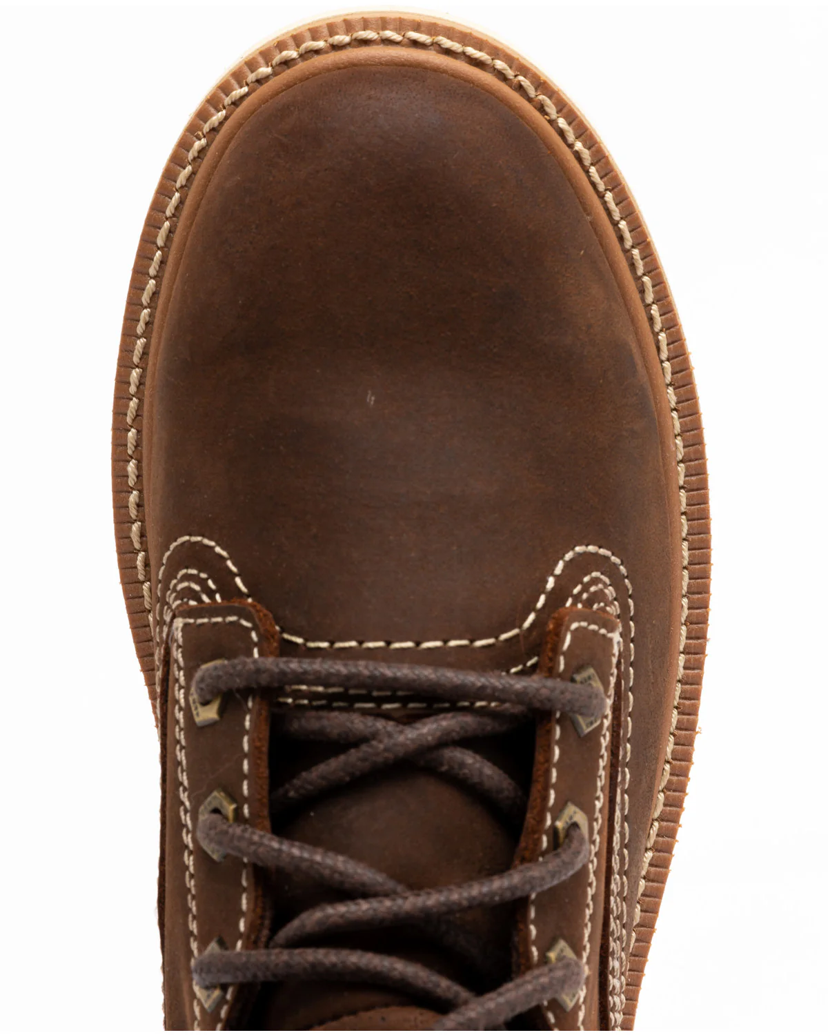 Men's 8" Grade Work Boots - Soft Toe - Image 6