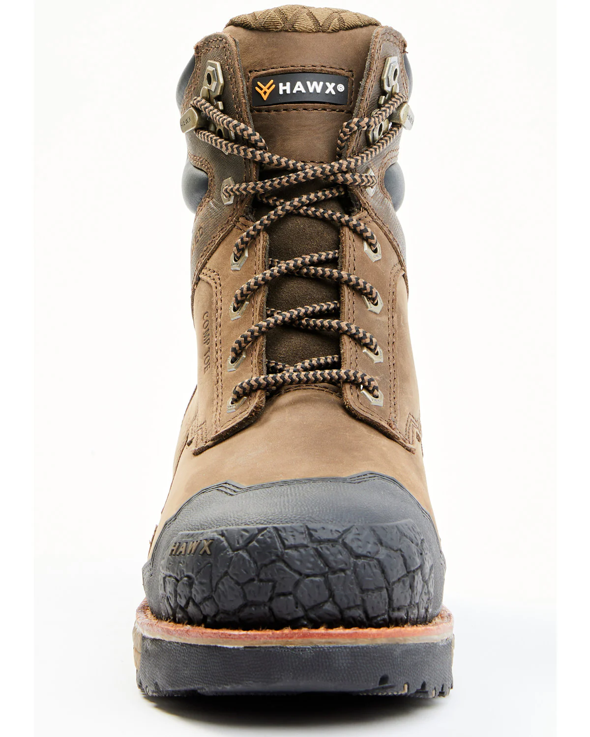 Men's 8" Legion Sport Work Boots - Nano Composite Toe - Image 4