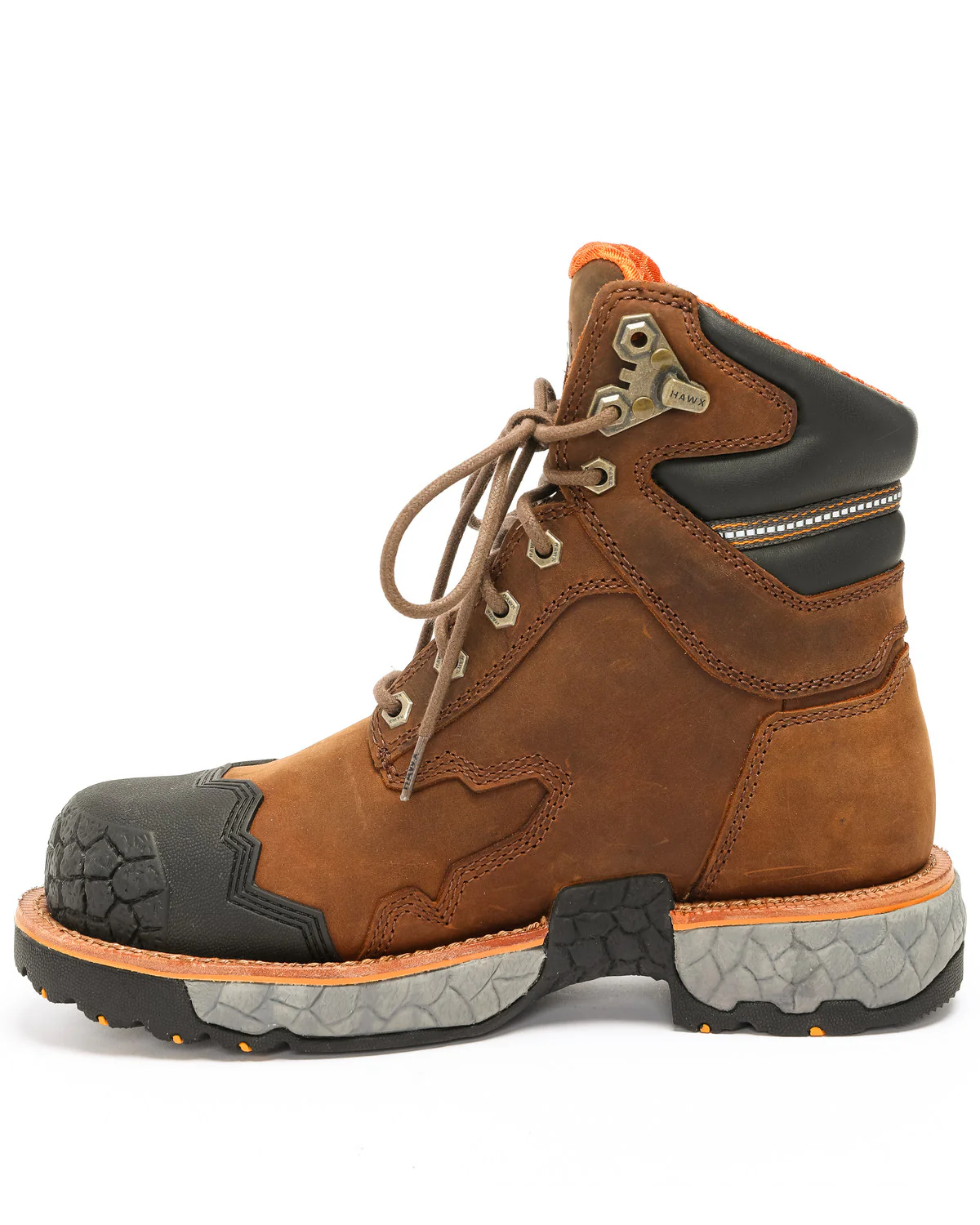 Men's 8" Legion Work Boots - Steel Toe - Image 5