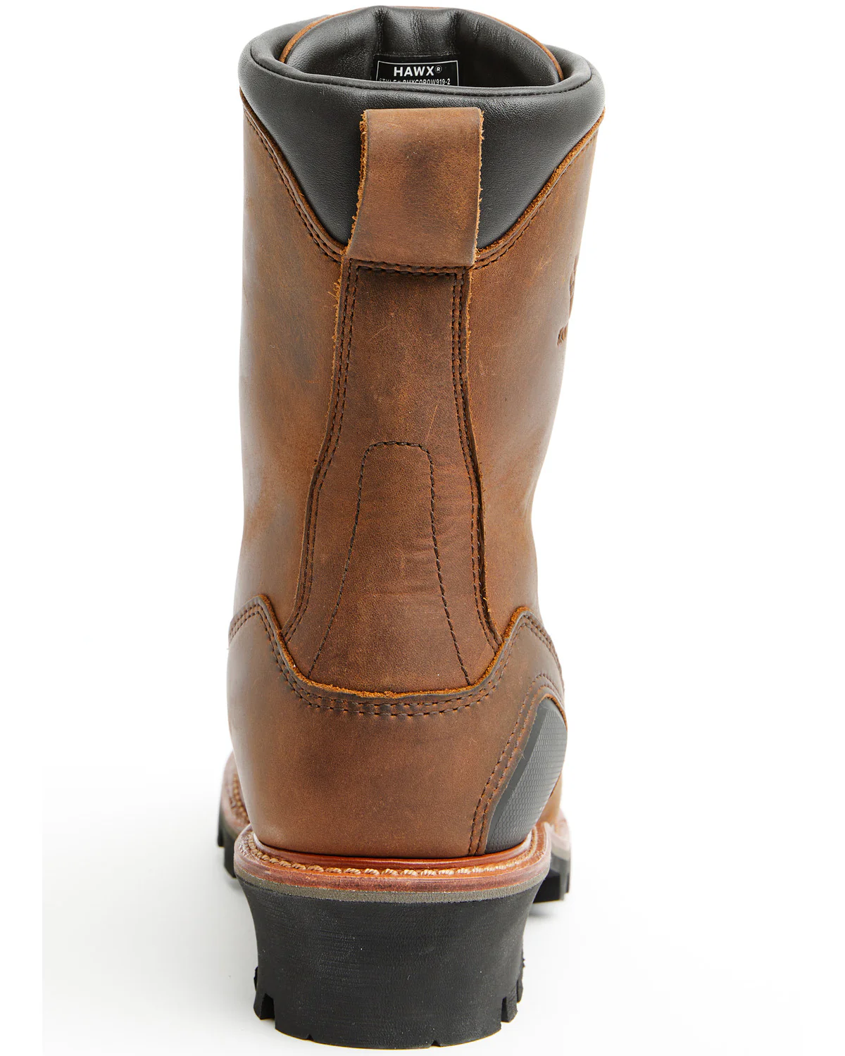 Men's 9" Lineman Logger Work Boots - Composite Toe - Image 5