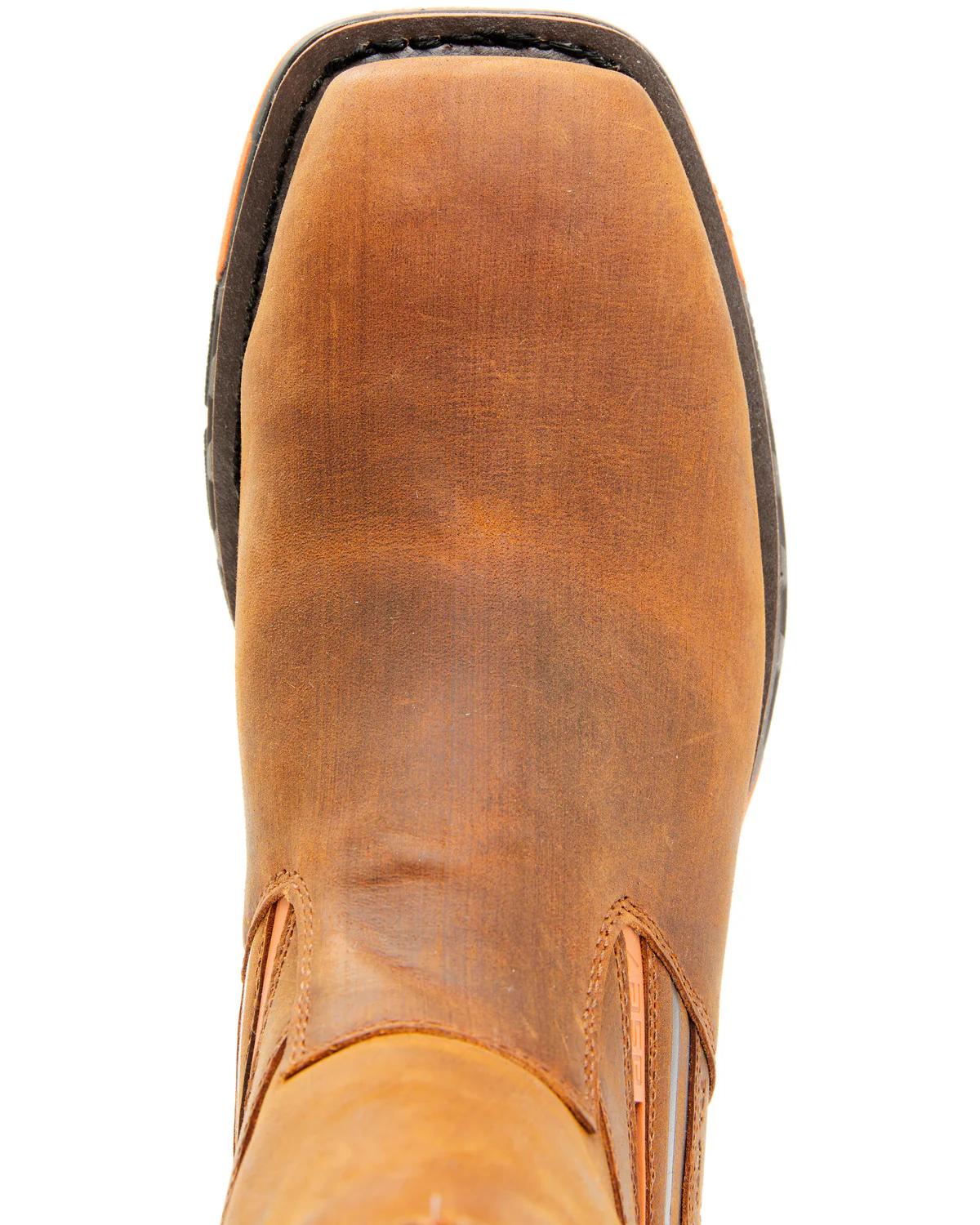 Men's ASE7 Radian Waterproof Western Work Boots - Composite Toe - Image 6