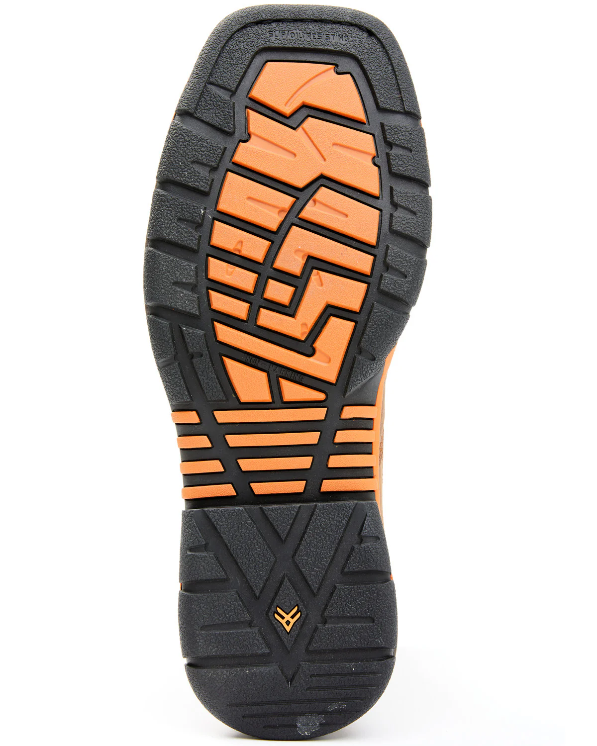 Men's ASE7 Radian Waterproof Western Work Boots - Composite Toe - Image 7