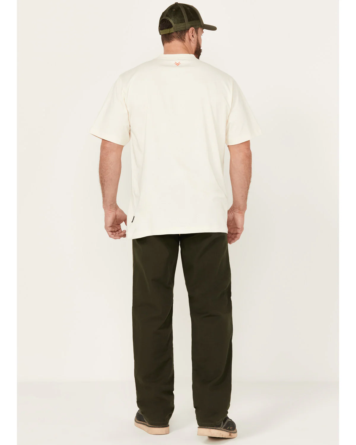 Men's FR Canvas Pants - Image 3