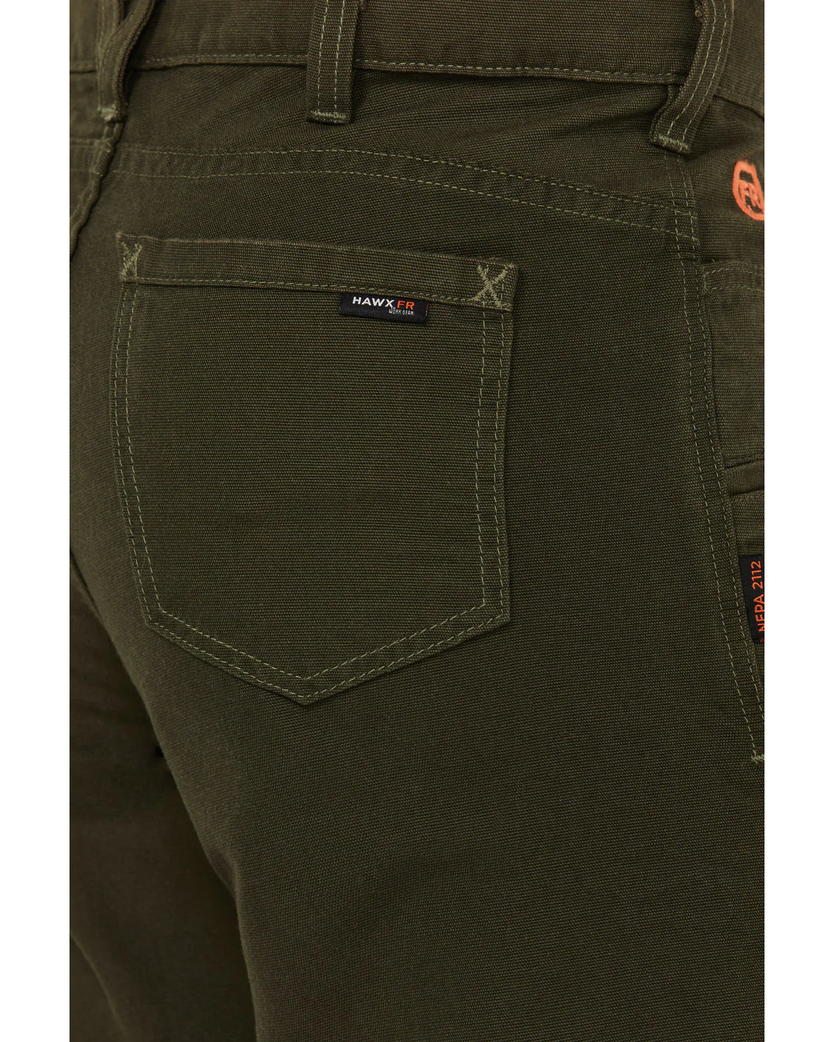 Men's FR Canvas Pants - Image 4