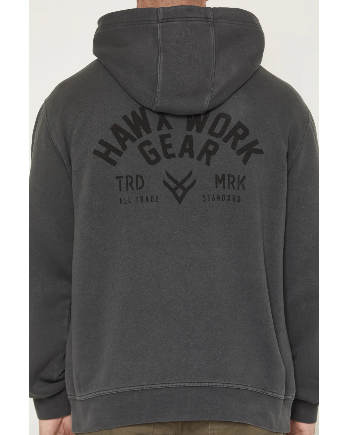 Men's Graphic Hooded Sweatshirt - Image 4