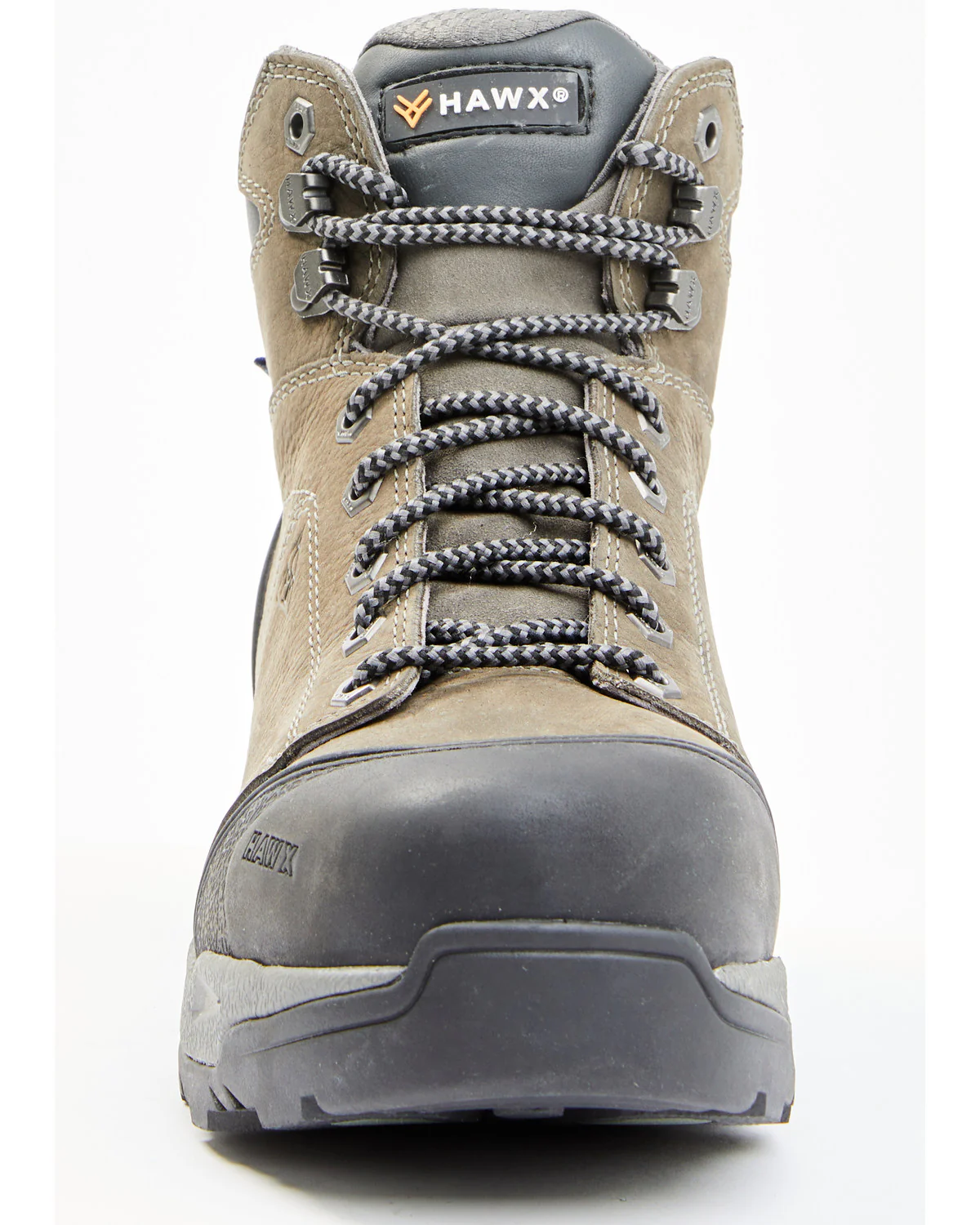 Men's 6" Lace-To-Toe Tychee Deep Seated Waterproof Comp Work Boots - Composite Toe - Image 4