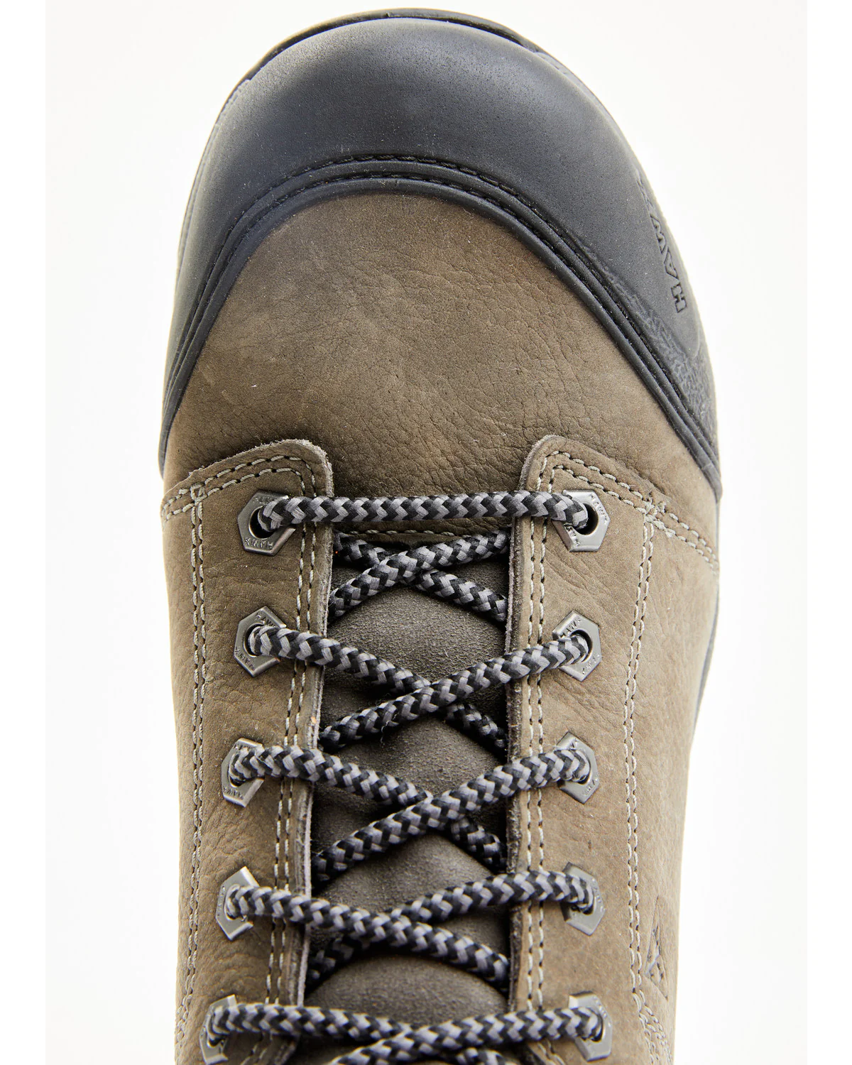Men's 6" Lace-To-Toe Tychee Deep Seated Waterproof Comp Work Boots - Composite Toe - Image 6