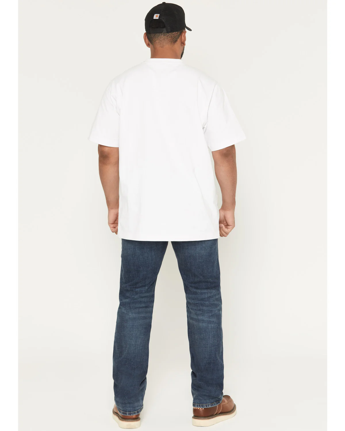 Men's Tyler Wash Straight Stretch Denim Jeans - Image 3