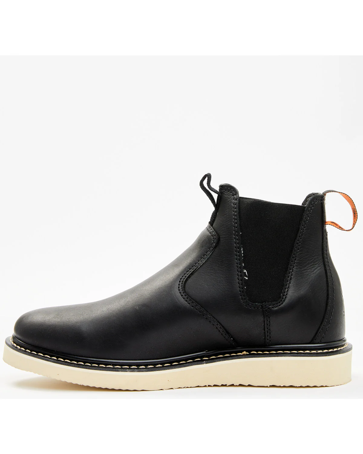 Men's Wedge Chelsea Puncture Resistant Work Boots - Soft Toe - Image 3