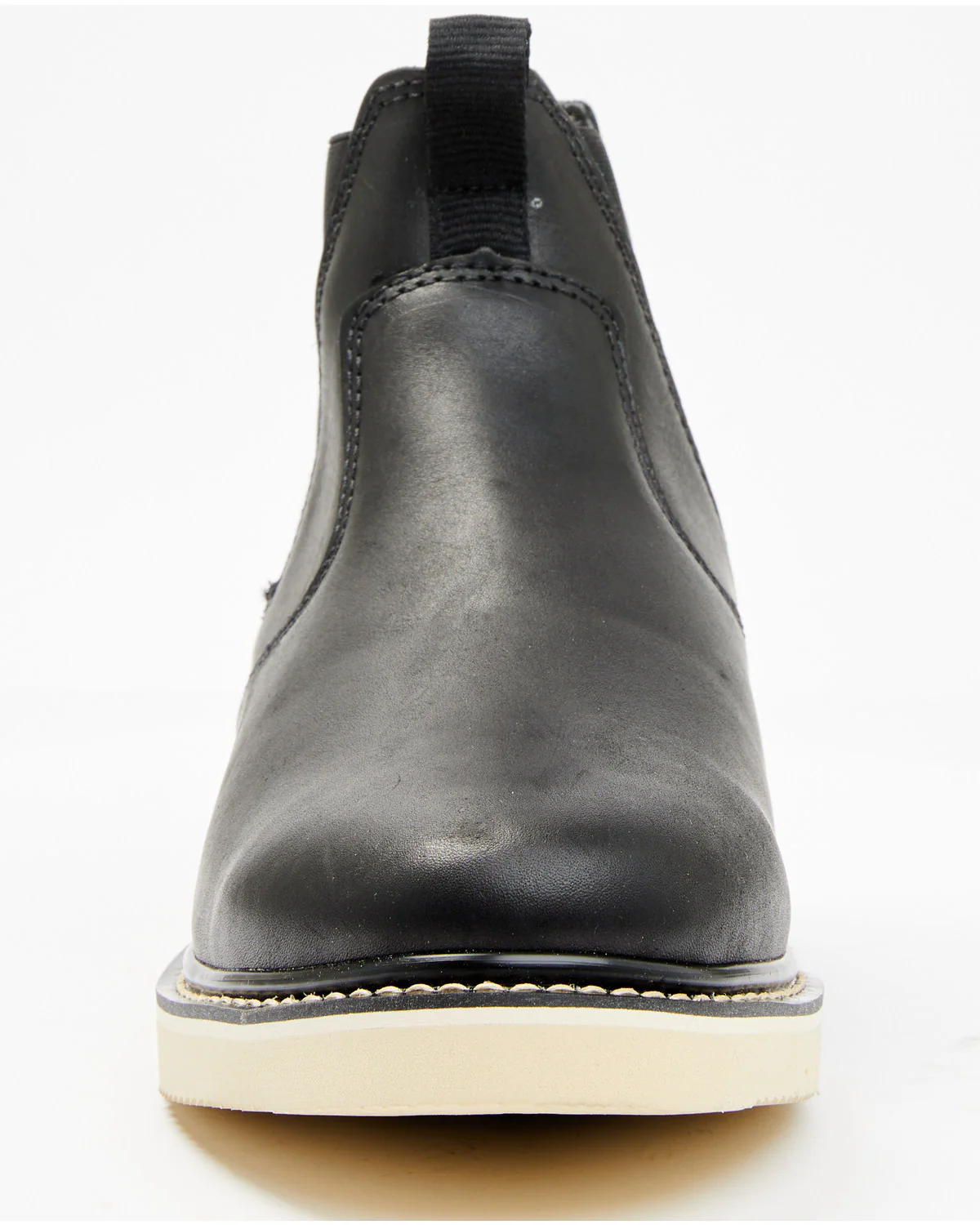 Men's Wedge Chelsea Puncture Resistant Work Boots - Soft Toe - Image 4