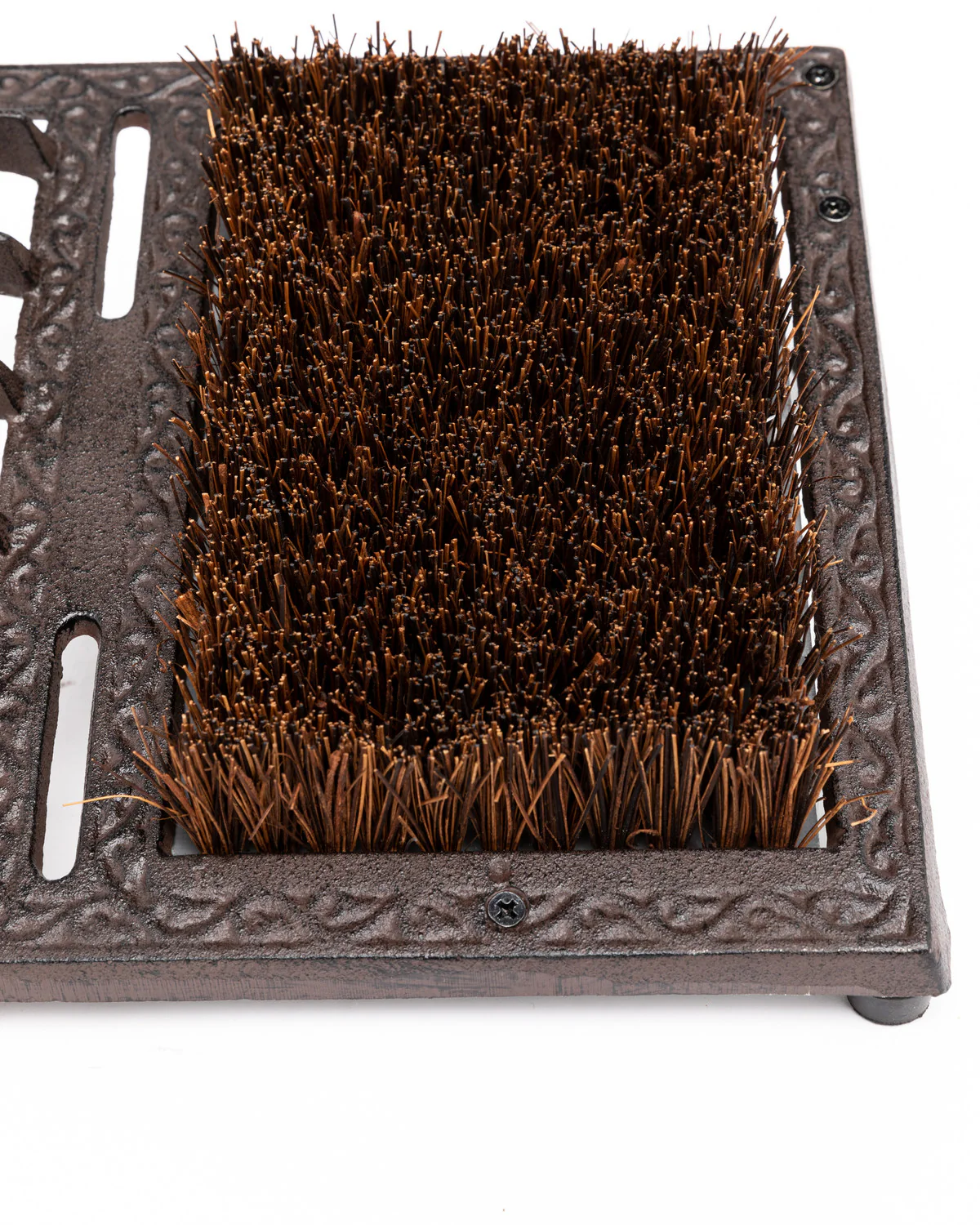 Ranch Cast Iron Boot Jack & Brush - Image 3